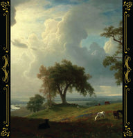Albert Bierstadt - California Spring, 1875