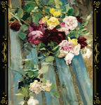 Giovanni Boldini, Still Life with Roses