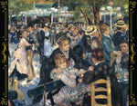 Pierre-Auguste Renoir, Le Moulin de la Galette